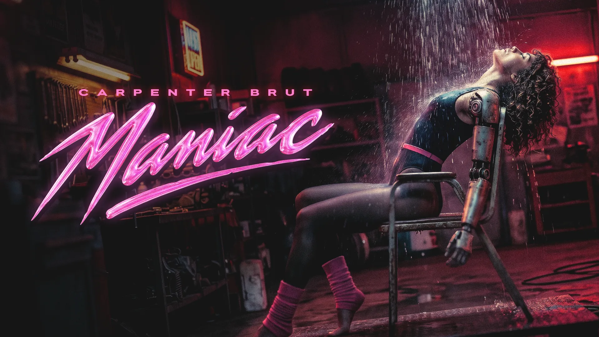 Maniac